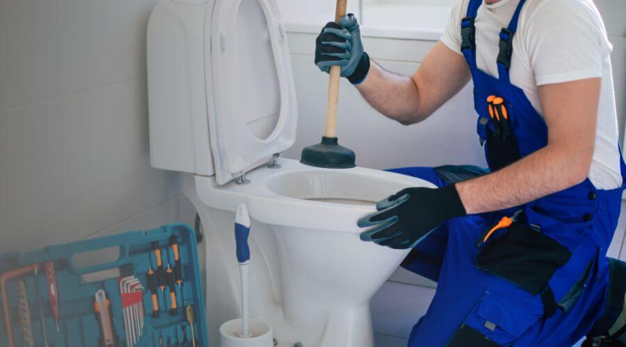 Professional emergency plumbing in Tylerton, MD